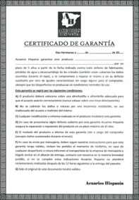 Envío y embalaje 1 certificadogarantia 5ce80c45
