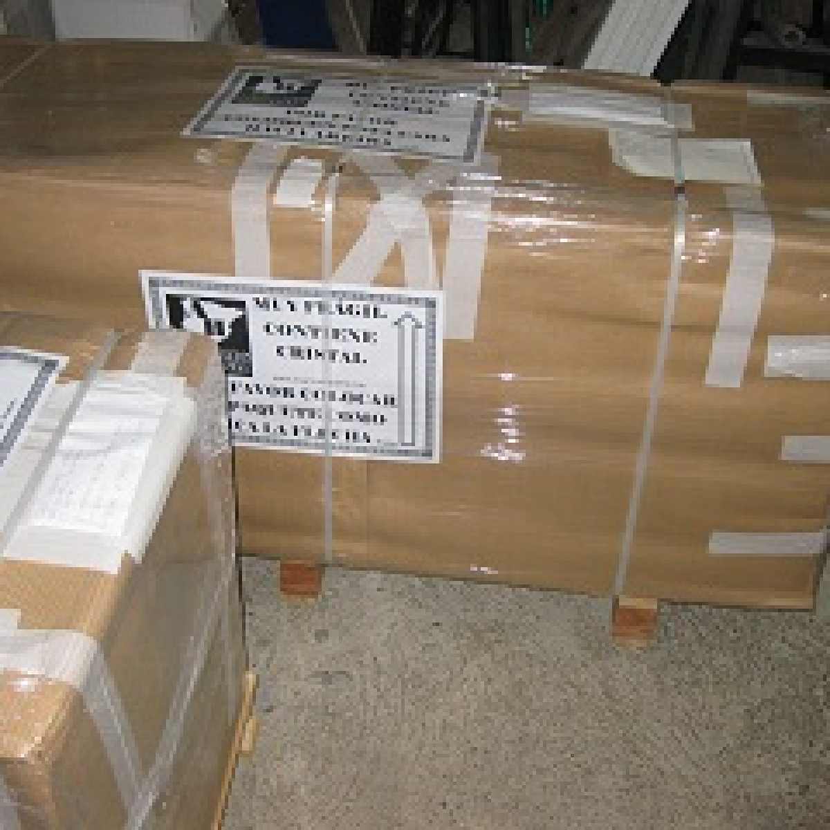 Envío y embalaje 4 acuarios hispania embalaje 003 93c20066